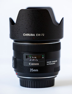 Объективы для Canon (6 фото из 8)