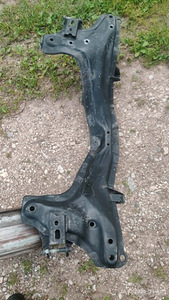 Honda CR-V 2009 a tagasilla tala (1 foto / 8)