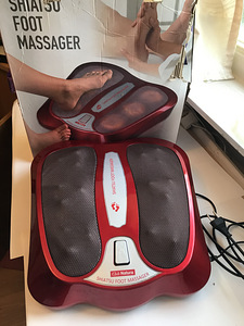 Jalamassager Club Natura Shiatsu Foot Massager (1 foto / 7)