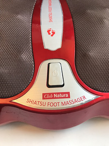 Jalamassager Club Natura Shiatsu Foot Massager (3 foto / 7)