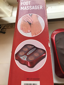 Jalamassager Club Natura Shiatsu Foot Massager (6 foto / 7)