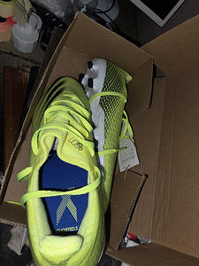 Adidas,Dream Pairs jalgpallisaapad, s.44, s.35 (2 foto / 9)