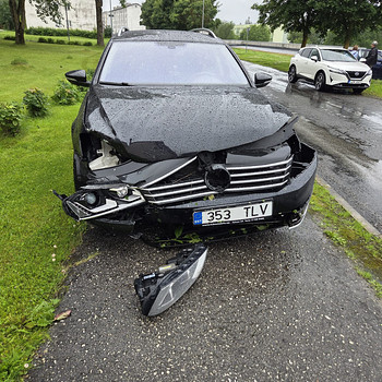 VW Passat
