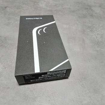 Samsung galaxy z flip 7 fe