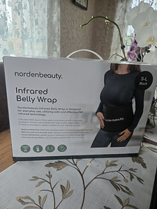 Nordenbeauty infrapunavöö (1 foto / 2)