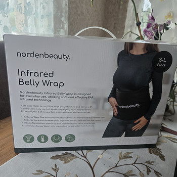 Nordenbeauty infrapunavöö