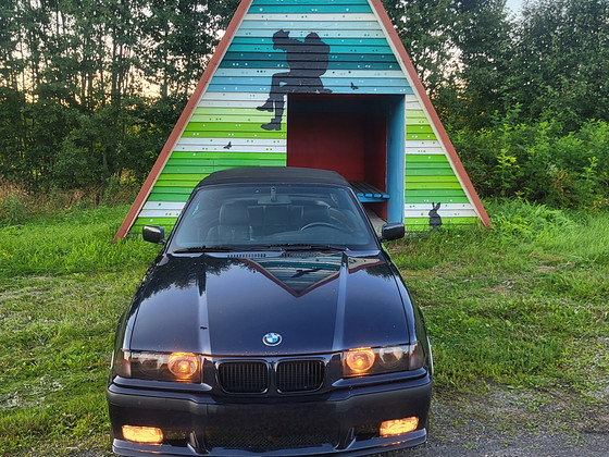 BMW 318 2.8 142кВт