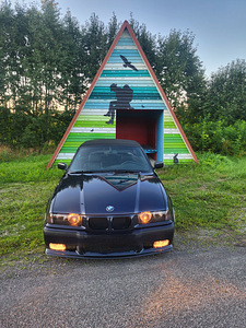 BMW 318 2.8 142кВт (4 фото из 14)