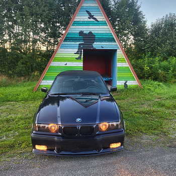 BMW 318 2.8 142kW