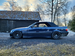 BMW 318 2.8 142кВт (10 фото из 14)