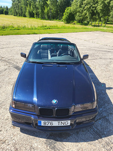 BMW 318 2.8 142кВт (14 фото из 14)