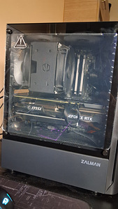 Gaming PC — RTX 3070 Ti / i5-12400F / 16GB DDR5 / 1TB SSD (5 foto / 7)