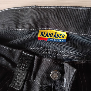 Meeste tööpüksid,Blaklader,Bosofety (9 foto / 10)