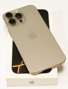 Mobiiltelefon Apple iPhone 16 Pro Max 256GB (3 foto / 3)