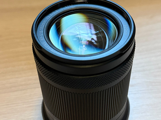 Продаётся объектив Canon RF-S 18-150mm F/3.5-6.3 IS STM
