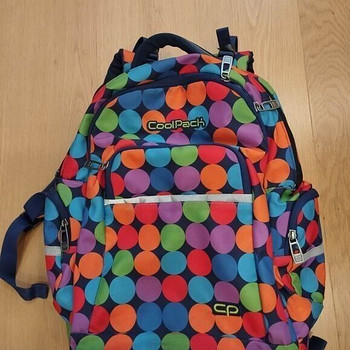 Coolpack laste seljakott