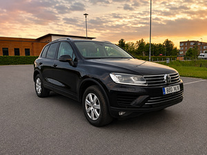 Volkswagen Touareg 3.0 193kW (1 foto / 8)