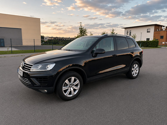 Volkswagen Touareg 3.0 193kW