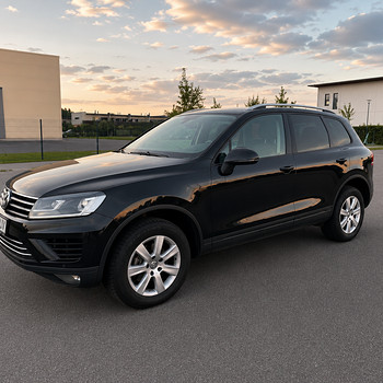 Volkswagen Touareg 3.0 193kW