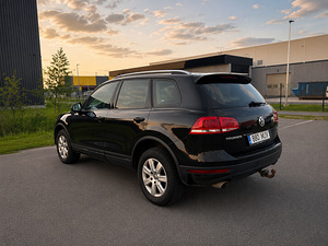 Volkswagen Touareg 3.0 193kW (3 foto / 8)