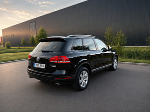 Volkswagen Touareg 3.0 193kW (4 foto / 8)
