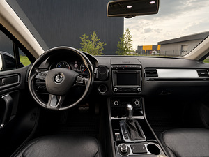 Volkswagen Touareg 3.0 193kW (5 foto / 8)