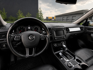 Volkswagen Touareg 3.0 193kW (8 foto / 8)