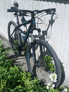 Merida Big 9 20, ketaspidurid, 29" (3 фото из 5)
