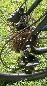 Merida Big 9 20, ketaspidurid, 29" (4 фото из 5)