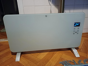 Elektriradiaator AIRAM keraamiline Wifiga (1 foto / 2)