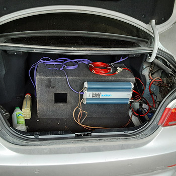Audison Lrx 2 500