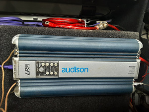 Audison Lrx 2 500 (2 foto / 3)