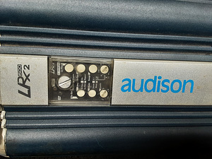 Audison Lrx 2 500 (3 foto / 3)
