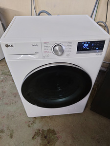Pesumasin LG 8 KG GARANTIIGA (1 foto / 5)