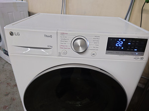 Pesumasin LG 8 KG GARANTIIGA (4 foto / 5)