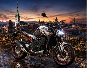 Kawasaki Z 900 92kW (1 foto / 3)
