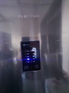 Kulmkapp Samsung no frost (2 foto / 7)