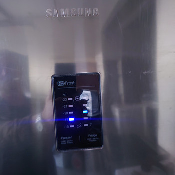 Kulmkapp Samsung no frost