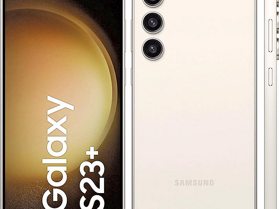 Samsung galaxy S23 plus