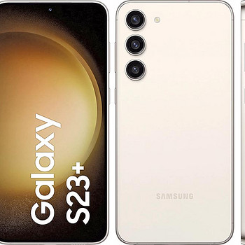 Samsung galaxy S23 plus