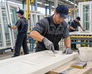 Kutsume töötajaid tootmisse Viljandis (1 foto / 1)