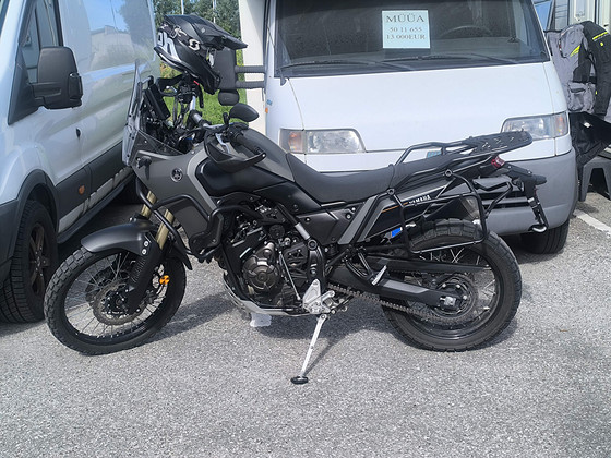 Yamaha Tenere