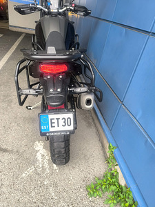 Yamaha Tenere (4 фото из 6)