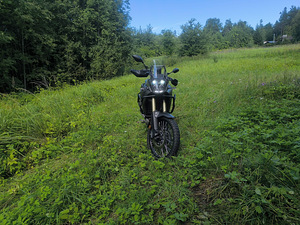 Yamaha Tenere (1 фото из 8)