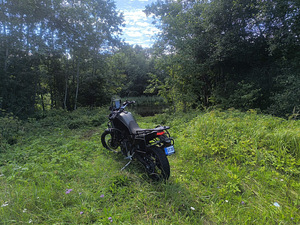 Yamaha Tenere (3 фото из 8)