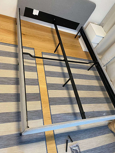 IKEA voodi (2 foto / 3)