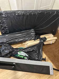 IKEA voodi (3 foto / 3)