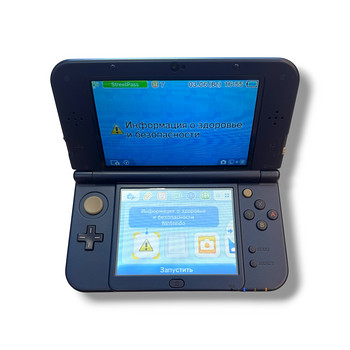 Nintendo 2DS и Nintendo New 3DS XL