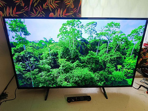 49" Panasonic Smart TV UHD 4K (2 фото из 5)
