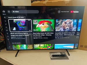 43" Samsung Smart tv FHD LED (1 foto / 4)